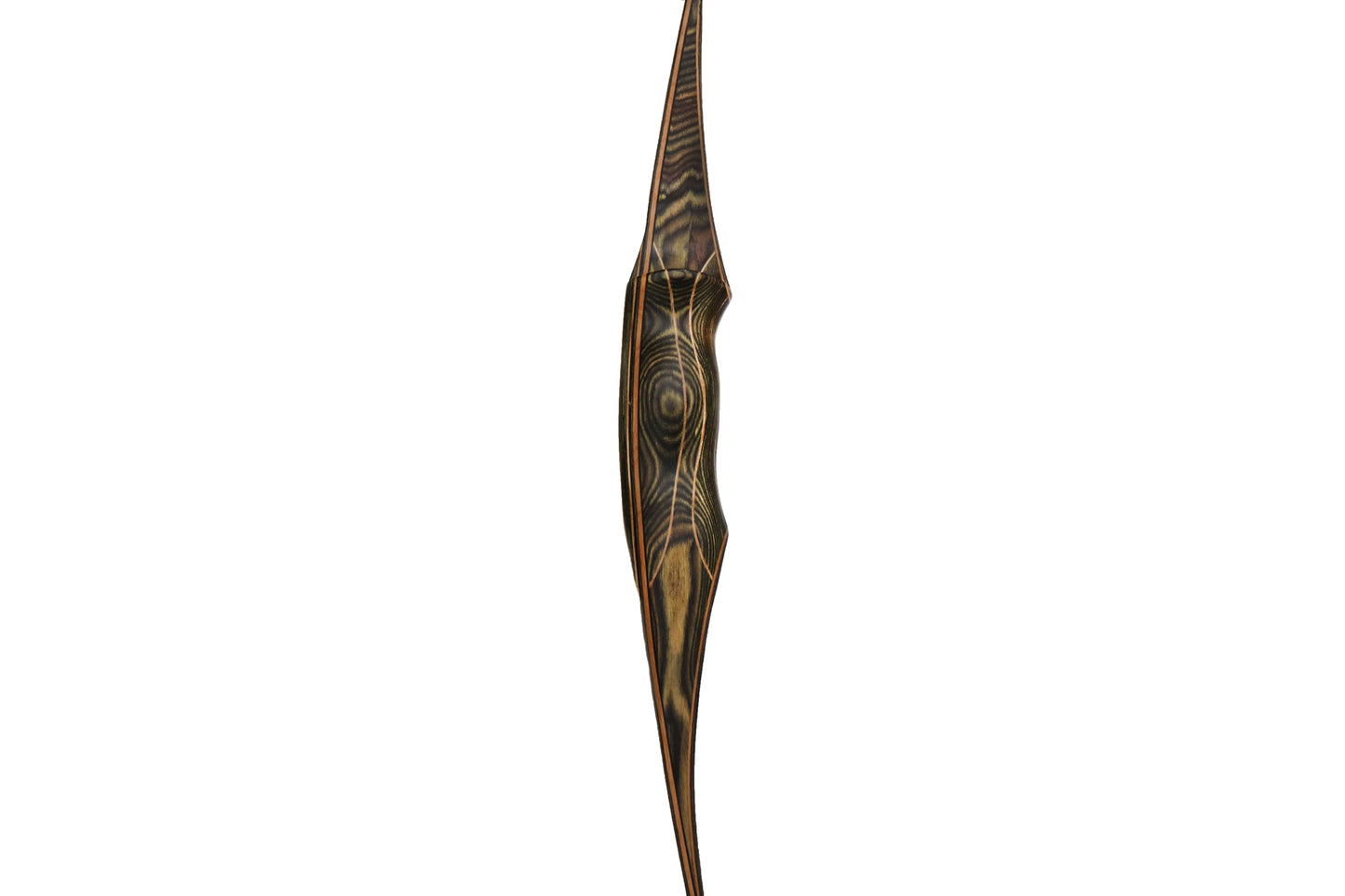 S1 Camo – 64" Reflex-Deflex Longbow