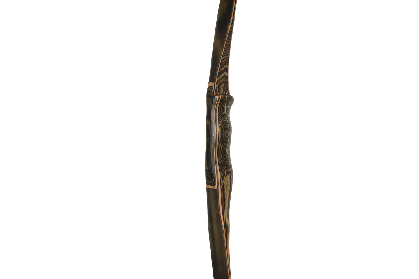 S1 Camo – 64" Reflex-Deflex Longbow