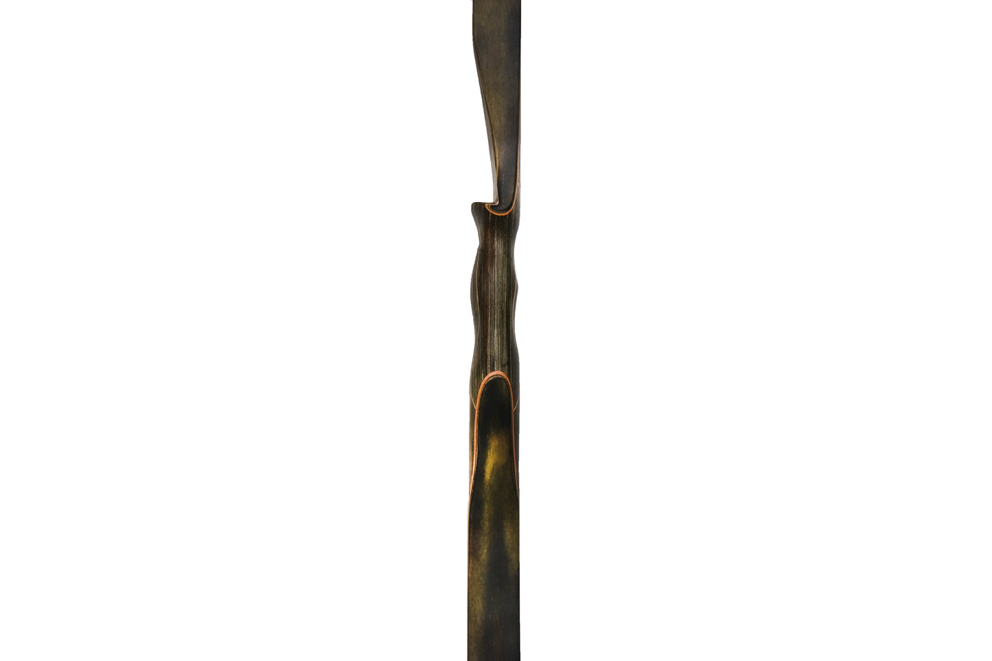 S1 Camo – 64" Reflex-Deflex Longbow