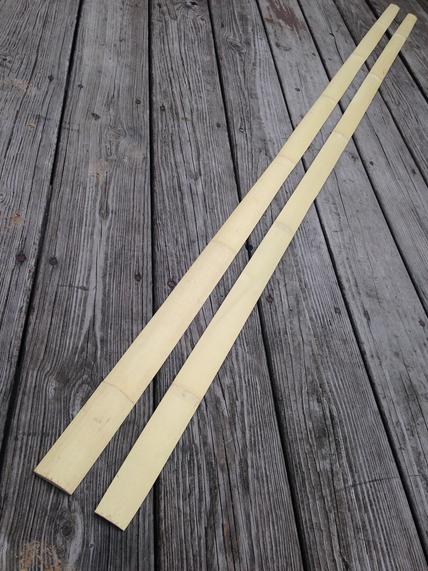 Bamboo Backing Strip