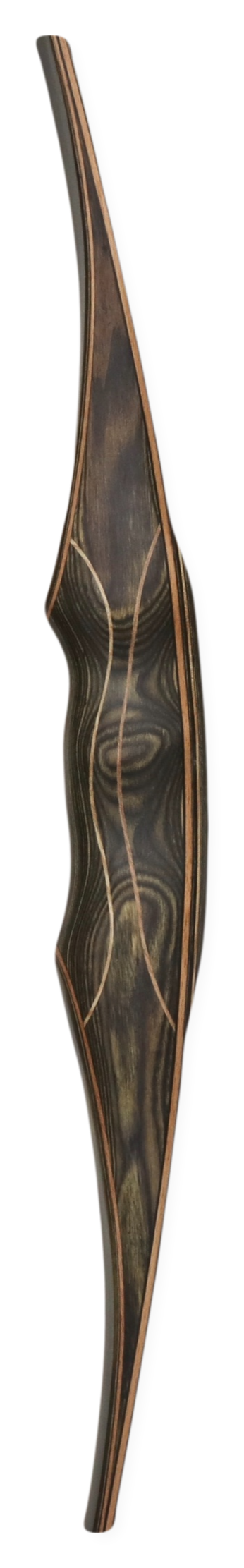 S1 Camo – 64" Reflex-Deflex Longbow