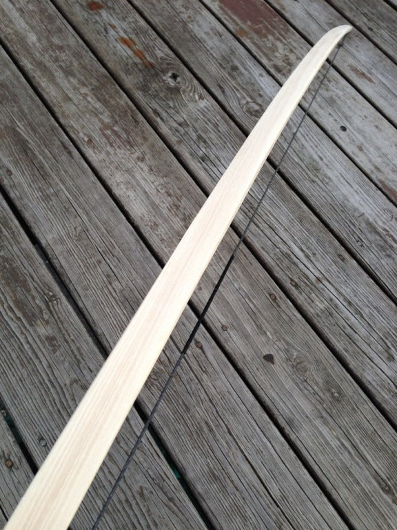 71" You-Finish English Longbow