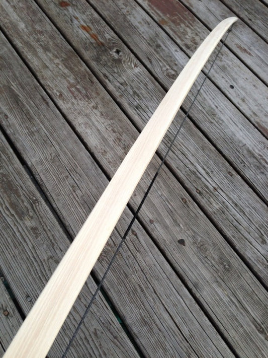 71" You-Finish English Longbow