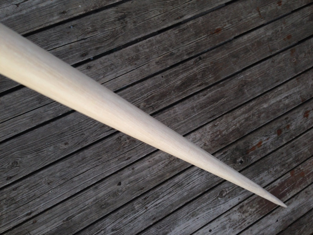71" You-Finish English Longbow