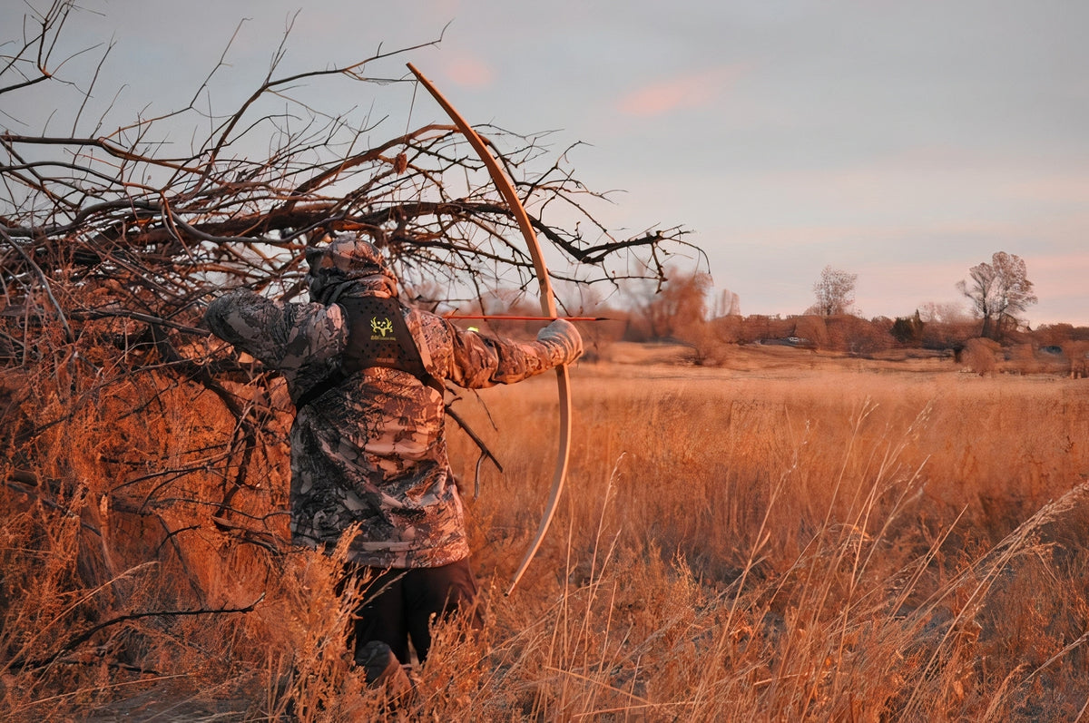 Barebow Archery