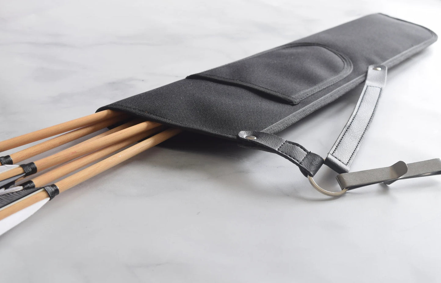 Black Hip Quiver