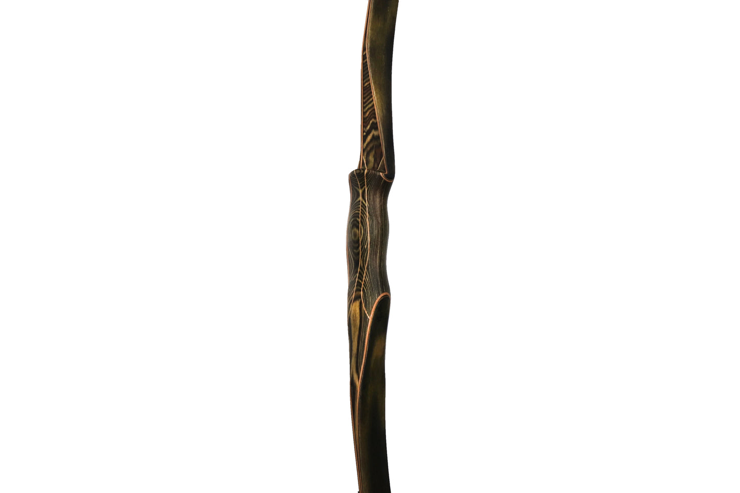 S1 Camo – 64" Reflex-Deflex Longbow