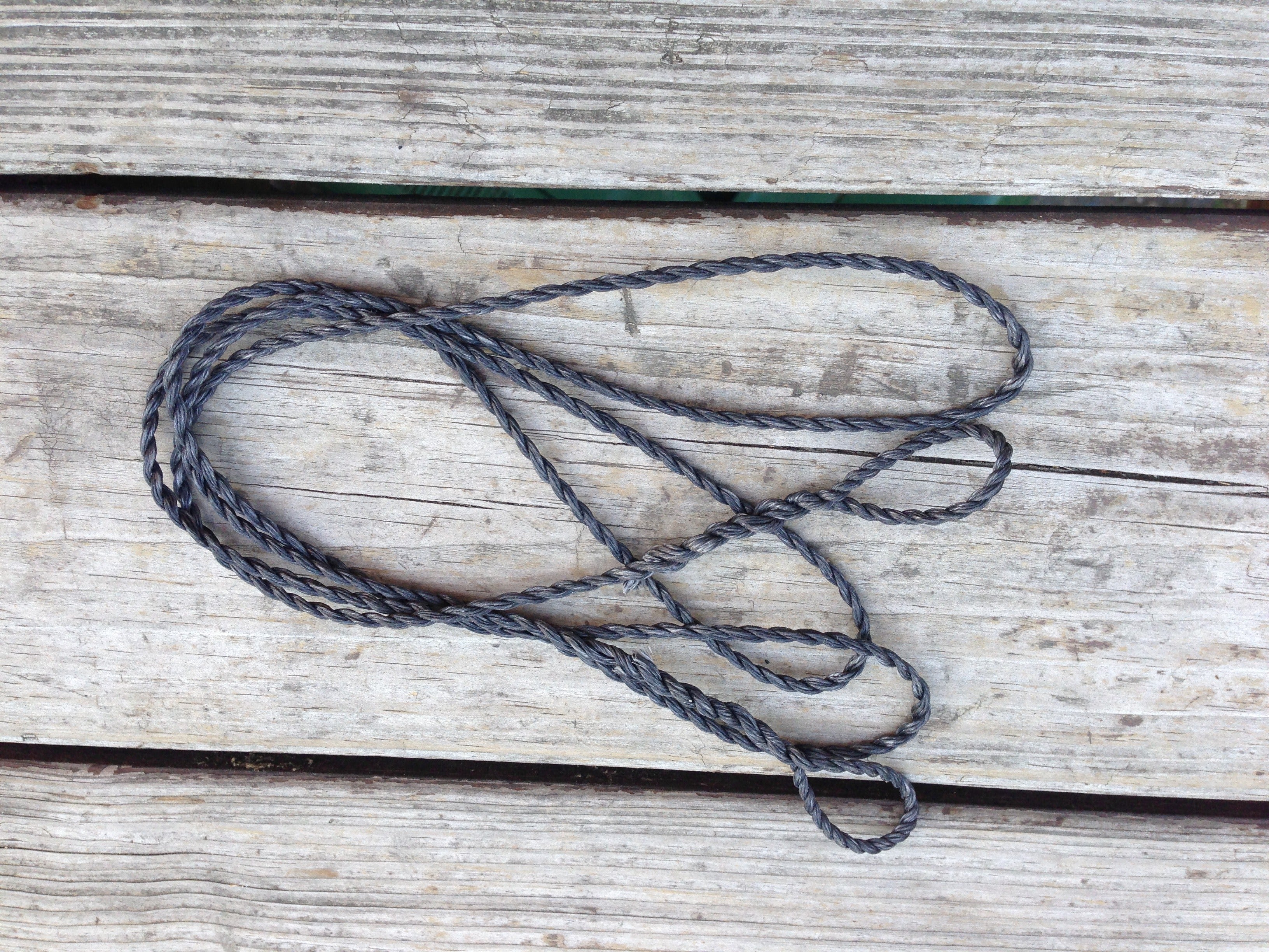 Flemish-Twist Bow String – Barebow Archery